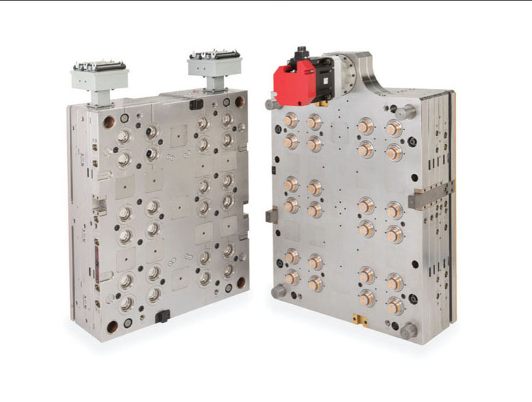 Advantages of ServoActuated Molds for Manufacturing Medical Devices Medical Design Briefs