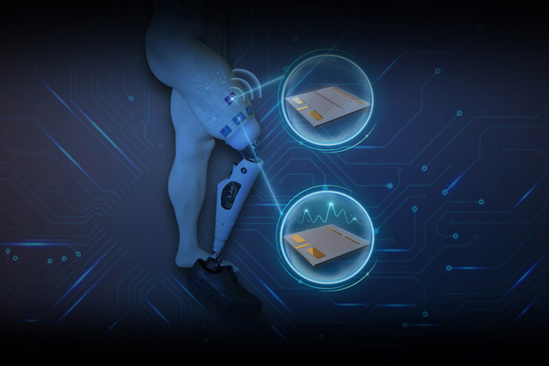 Stretchable, Wireless Antennas Improve Function of Wearables Medical